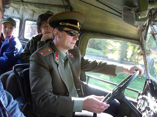 Veterni - Ondejovsk osmika 