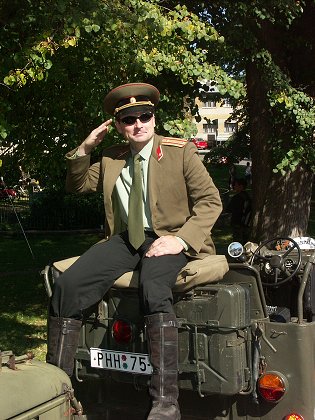 Veterni - Ondejovsk osmika 