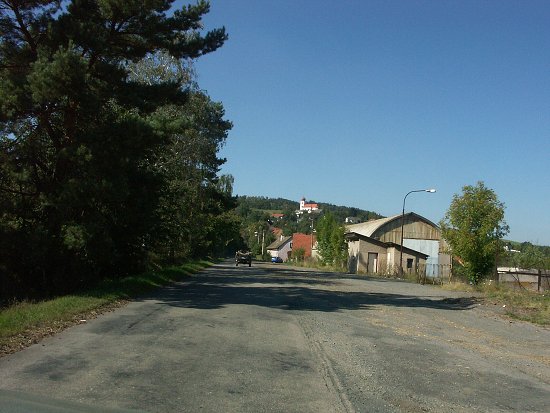 Veterni - Ondejovsk osmika 