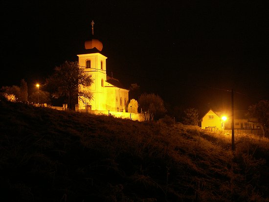 Stimelice v noci 